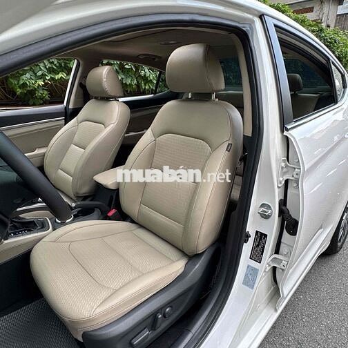 Hyundai Elantra 2.0 GLS bản full Trắng Tự động