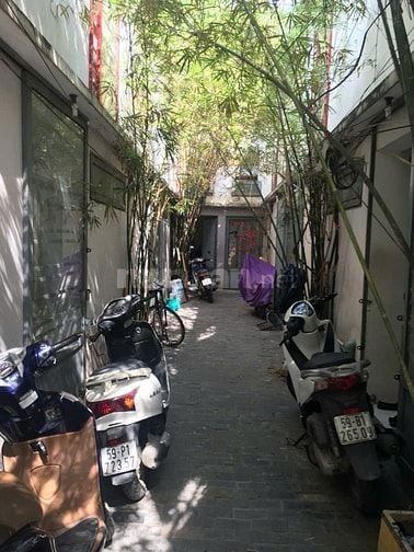 Nhà cho thuê, chân cầu Kênh Tẻ, Hẻm 793 Trần Xuân Soạn, Quận 7