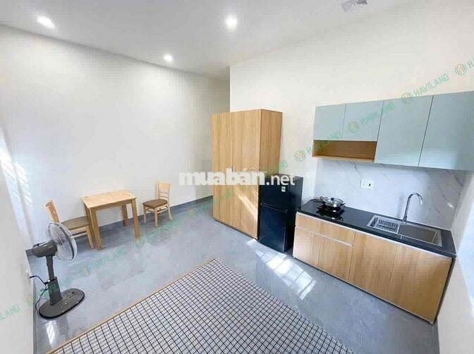 🏡 STUDIO FULL NỘI THẤT – DƯƠNG LOAN, HÒA XUÂN 🏡