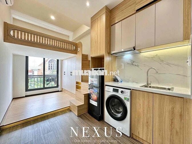 ✨ DUPLEX MỚI XÂY GIỮ TỚI ĐẦU THÁNG 9– FULL NỘI THẤT CAO CẤP ✨