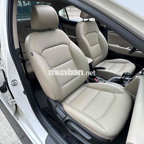 Hyundai Elantra 2.0 GLS bản full Trắng Tự động