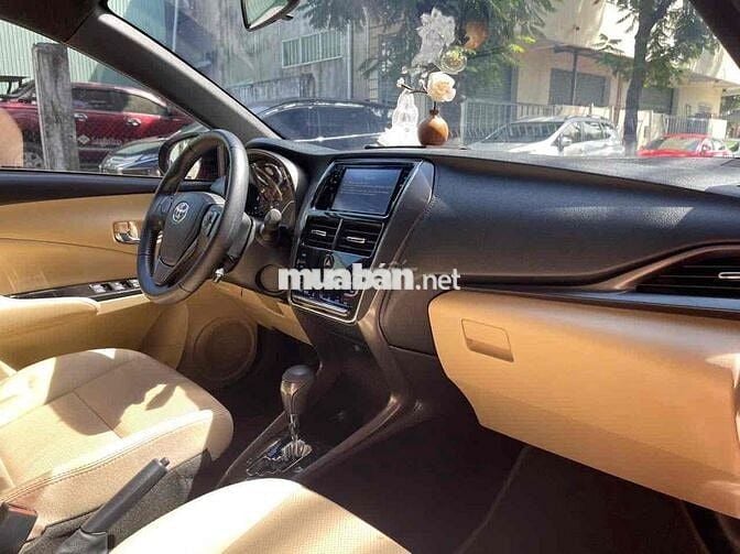 Toyota Yaris 2021 G Tự động Đỏ