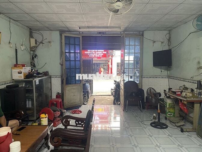 Cho Thuê 50m2 Nhà Mặt Tiền Phạm Văn Thuận P.Tân Mai Cũ - 12 Triệu