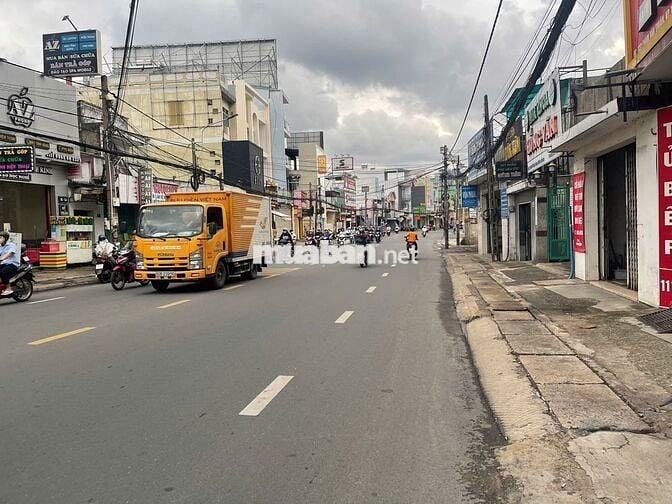 Cho Thuê 50m2 Nhà Mặt Tiền Phạm Văn Thuận P.Tân Mai Cũ - 12 Triệu