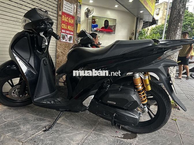 Honda SH 150 biển VIP sưu tầm