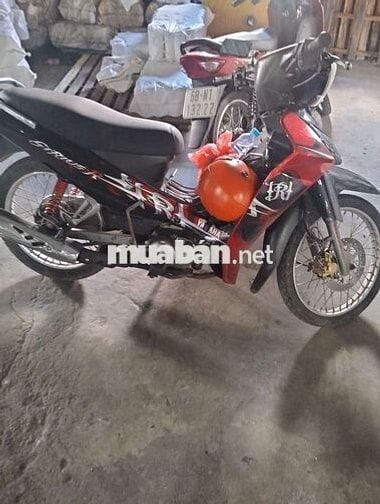 Yamaha Sirius Đỏ Đồng Nai