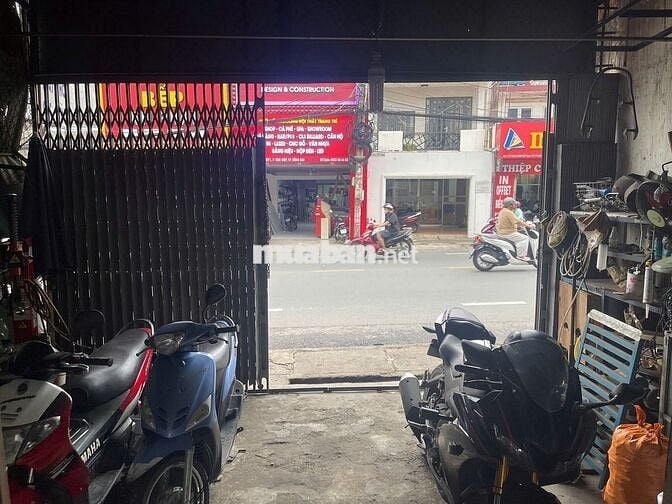 Cho Thuê 50m2 Nhà Mặt Tiền Phạm Văn Thuận P.Tân Mai Cũ - 12 Triệu