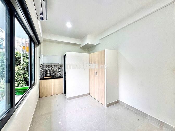 Phòng mới xây trang thiết bị mới sạch đẹp - Âu Cơ 5p tới Q10