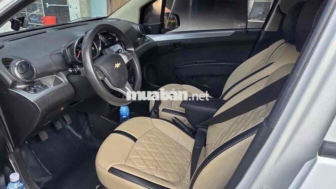 Chevrolet Spark 2018 Số sàn Trắng