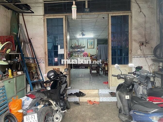 Cho Thuê 50m2 Nhà Mặt Tiền Phạm Văn Thuận P.Tân Mai Cũ - 12 Triệu