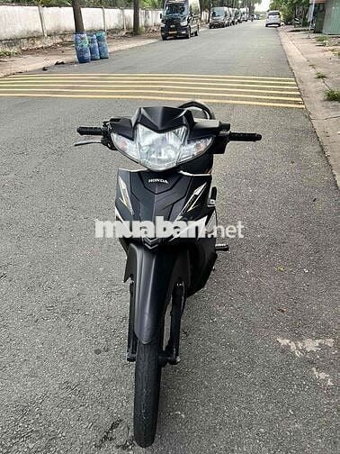 Honda Wave Blade 2017 Đen