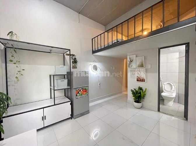 Bán nhà 5x15m, 17p, doanh thu 80tr/tháng, TKTQ, quận Bình tân