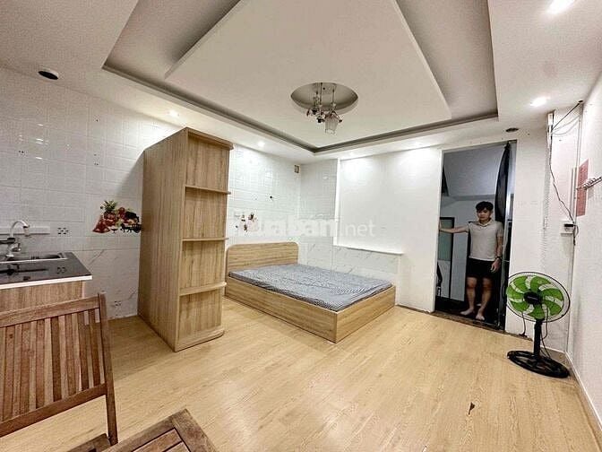 CHÍNH CHỦ CHO THUÊ PHÒNP STUDIO 25m2 | FULL NT