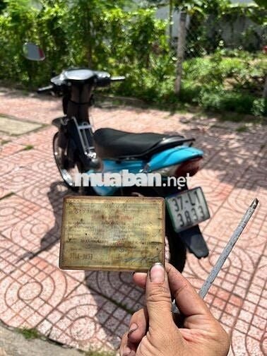 Bán Suzuki Smart , giấy tờ đầy đủ Bs37, giá 2tr3