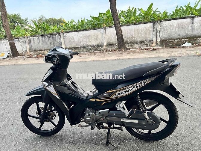 Honda Wave Blade 2017 Đen