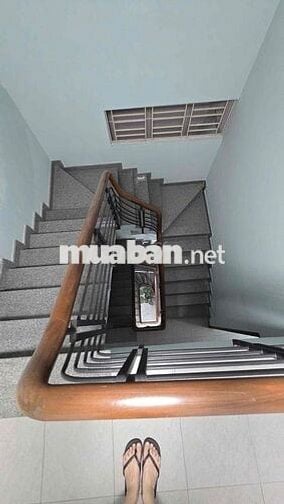 Cho thuê nhà nguyên căn Đường Ba Tơ Q8  📐 Diện tích: 5 × 20 m, 3.5 tấm