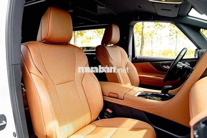 Toyota Alphard 2026 hev, giao ngay