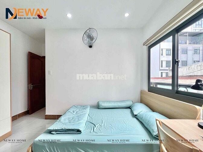 PHÒNG STUDIO FULL NỘI THẤT – DỌN VÀO Ở NGAY
