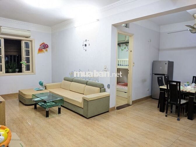Cho thuê căn hộ khu 7,2ha Vĩnh Phúc, Ba Đình