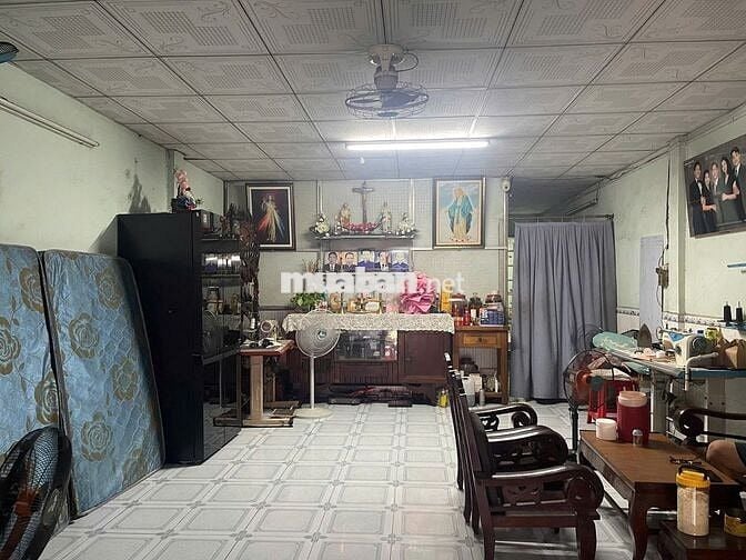 Cho Thuê 50m2 Nhà Mặt Tiền Phạm Văn Thuận P.Tân Mai Cũ - 12 Triệu