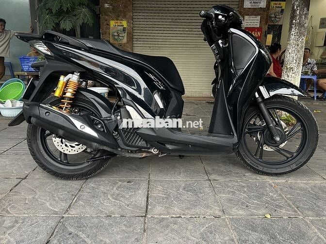 Honda SH 150 biển VIP sưu tầm