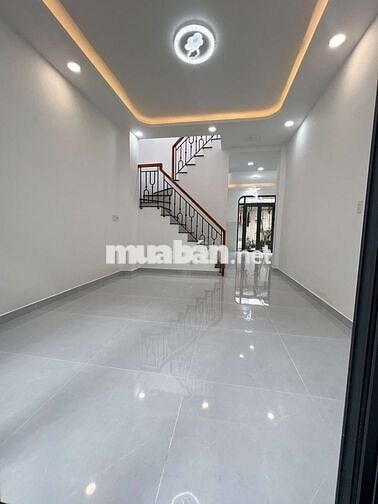 gần parc mall, quận 8, nhà 2 tầng, 62m2, 4 phòng ngủ ,nhỉnh 5,x tỷ