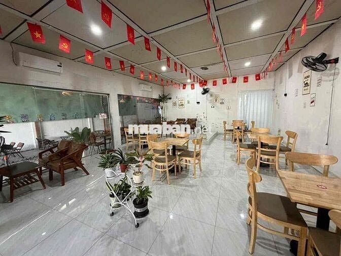 Cần Sang Quán Caffe (Tâm Huyết) DT gần 500m2, trung tâm P.Trảng Dài