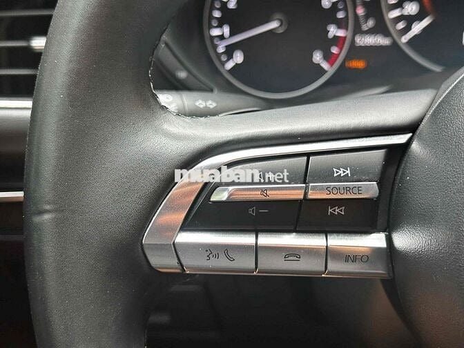 Mazda Mazda 3 Luxury 2023 Đỏ 50000 km