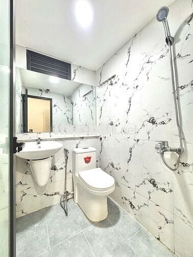 Phòng mới xây trang thiết bị mới sạch đẹp - Âu Cơ 5p tới Q10