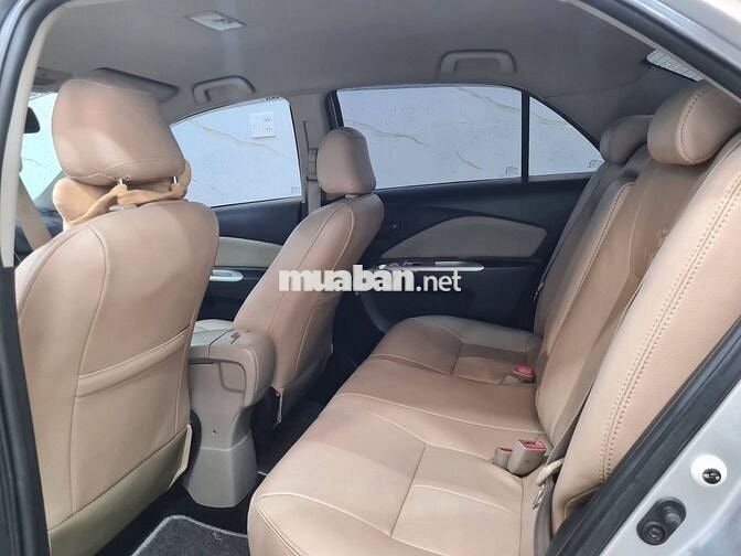 TOYOTA VIOS G 2009 TỰ ĐỘNG, PHUN XĂNG, THẮNG ĐĨA