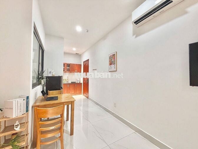 CHÍNH CHỦ-STUDIO 3P RA SÂN BAY, CÓ NHẬN THUÊ NGẮN HẠN-DÀI HẠN-FULL NT