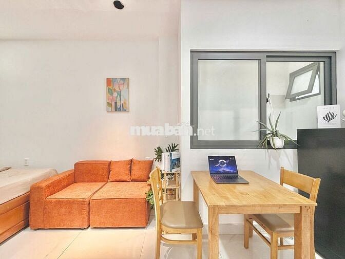 CHÍNH CHỦ-STUDIO 3P RA SÂN BAY, CÓ NHẬN THUÊ NGẮN HẠN-DÀI HẠN-FULL NT