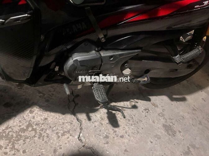 Yamaha Jupiter Fi 2015 Đỏ Đen