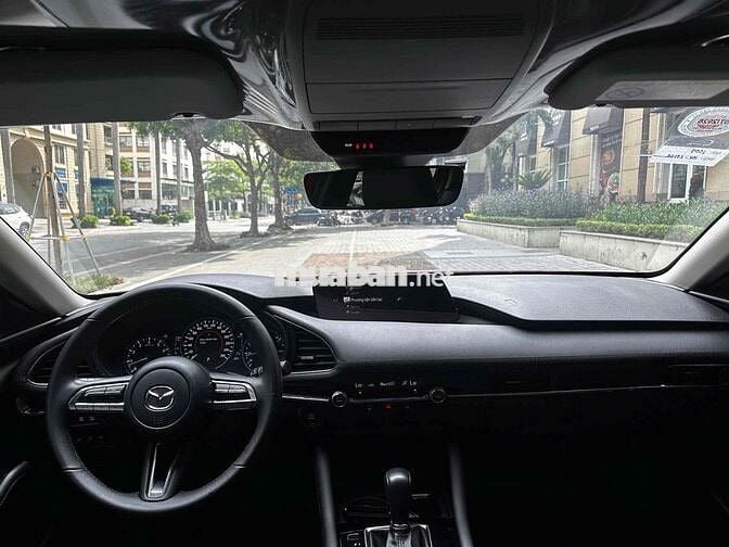 Mazda Mazda 3 Luxury 2023 Đỏ 50000 km