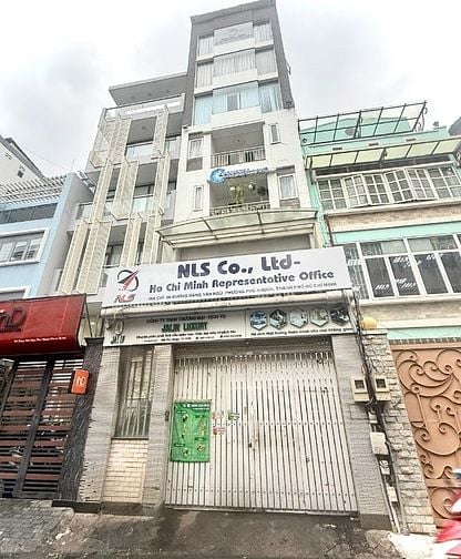 38,5 Tỷ! Mặt Tiền Hầm 7 Tầng Đặng Văn Ngữ, Phú Nhuận - 5,6x18,5m 103m2