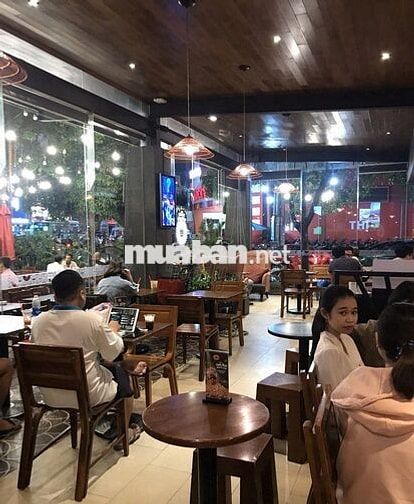 MẶT BẰNG F&B GÓC 2 MẶT TIỀN SIÊU ĐẸP HOA LAN, PHÚ NHUẬN, TRỆT 3 LẦU