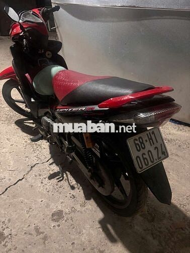 Yamaha Jupiter Fi 2015 Đỏ Đen