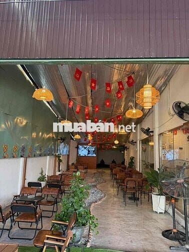 Cần Sang Quán Caffe (Tâm Huyết) DT gần 500m2, trung tâm P.Trảng Dài
