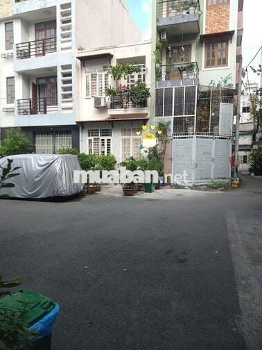 cho thuê nhà 1 trệt 2 lầu hẻm xe hơi ngay cầu Thị Nghè, Bình Thạnh