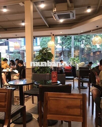 MẶT BẰNG F&B GÓC 2 MẶT TIỀN SIÊU ĐẸP HOA LAN, PHÚ NHUẬN, TRỆT 3 LẦU