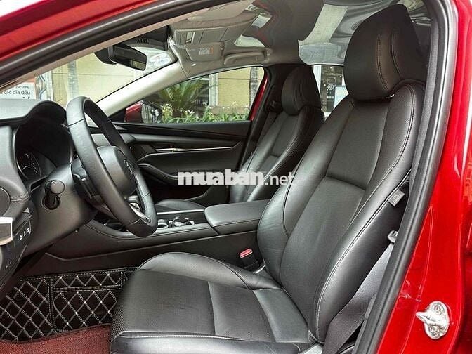 Mazda Mazda 3 Luxury 2023 Đỏ 50000 km