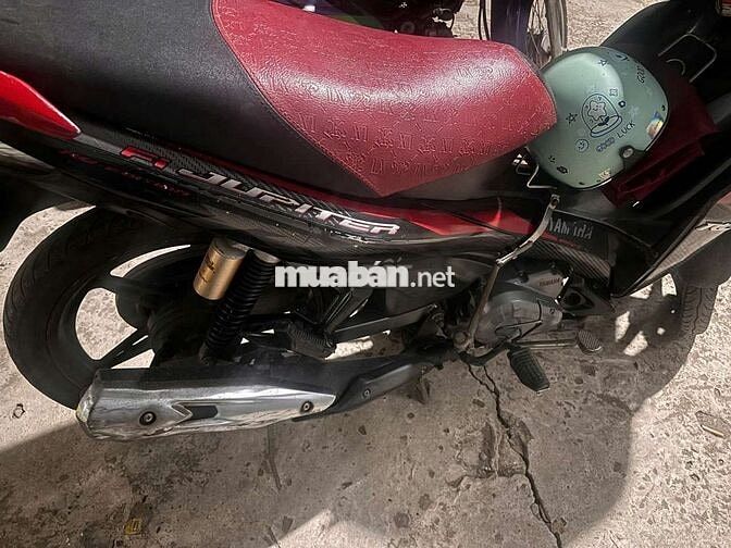Yamaha Jupiter Fi 2015 Đỏ Đen