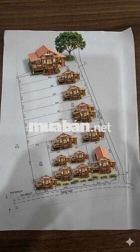 CHỈ 2 TR/M2- ĐẤT SẴN THỔ CƯ- XÃ ĐAM BRI-LÂM ĐỒNG 