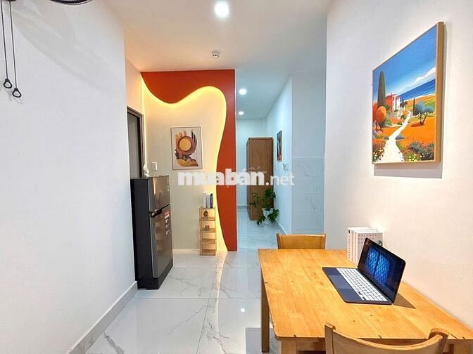 CHÍNH CHỦ-STUDIO 3P RA SÂN BAY, CÓ NHẬN THUÊ NGẮN HẠN-DÀI HẠN-FULL NT