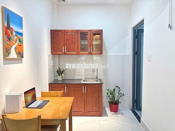 CHÍNH CHỦ-STUDIO 3P RA SÂN BAY, CÓ NHẬN THUÊ NGẮN HẠN-DÀI HẠN-FULL NT