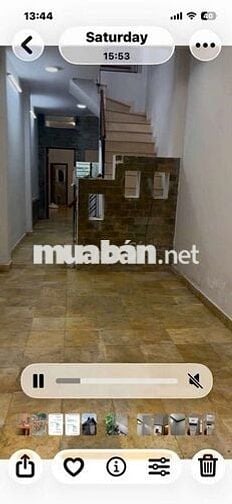 CHO THUÊ NHÀ HẺM HUỲNH THỊ HAI - QUẬN 12