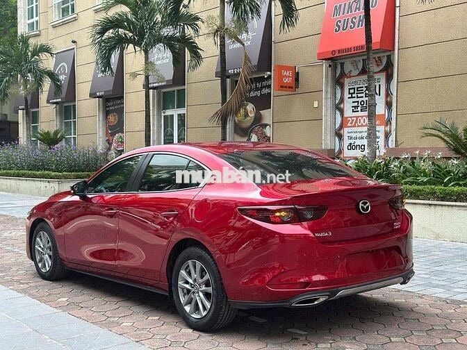 Mazda Mazda 3 Luxury 2023 Đỏ 50000 km