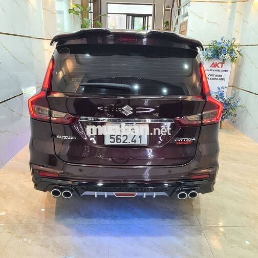 SUZUKI ERTIGA 2018 XE NHẬP, TỰ ĐỘNG, MÁY SỐ NGON