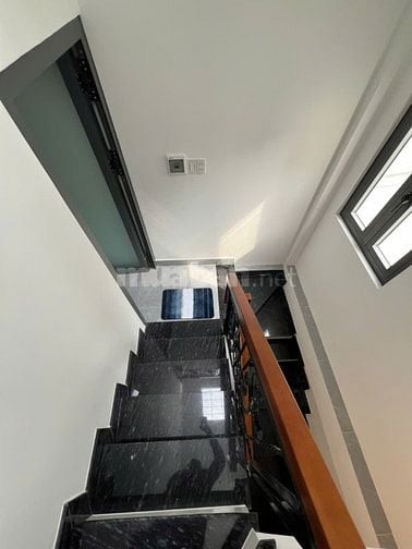 Nhà hẻm 343 Vĩnh Viễn, P.Diên Hồng-4 tầng mới, đẹp