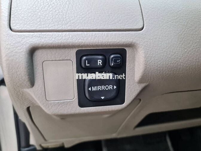 TOYOTA VIOS G 2009 TỰ ĐỘNG, PHUN XĂNG, THẮNG ĐĨA